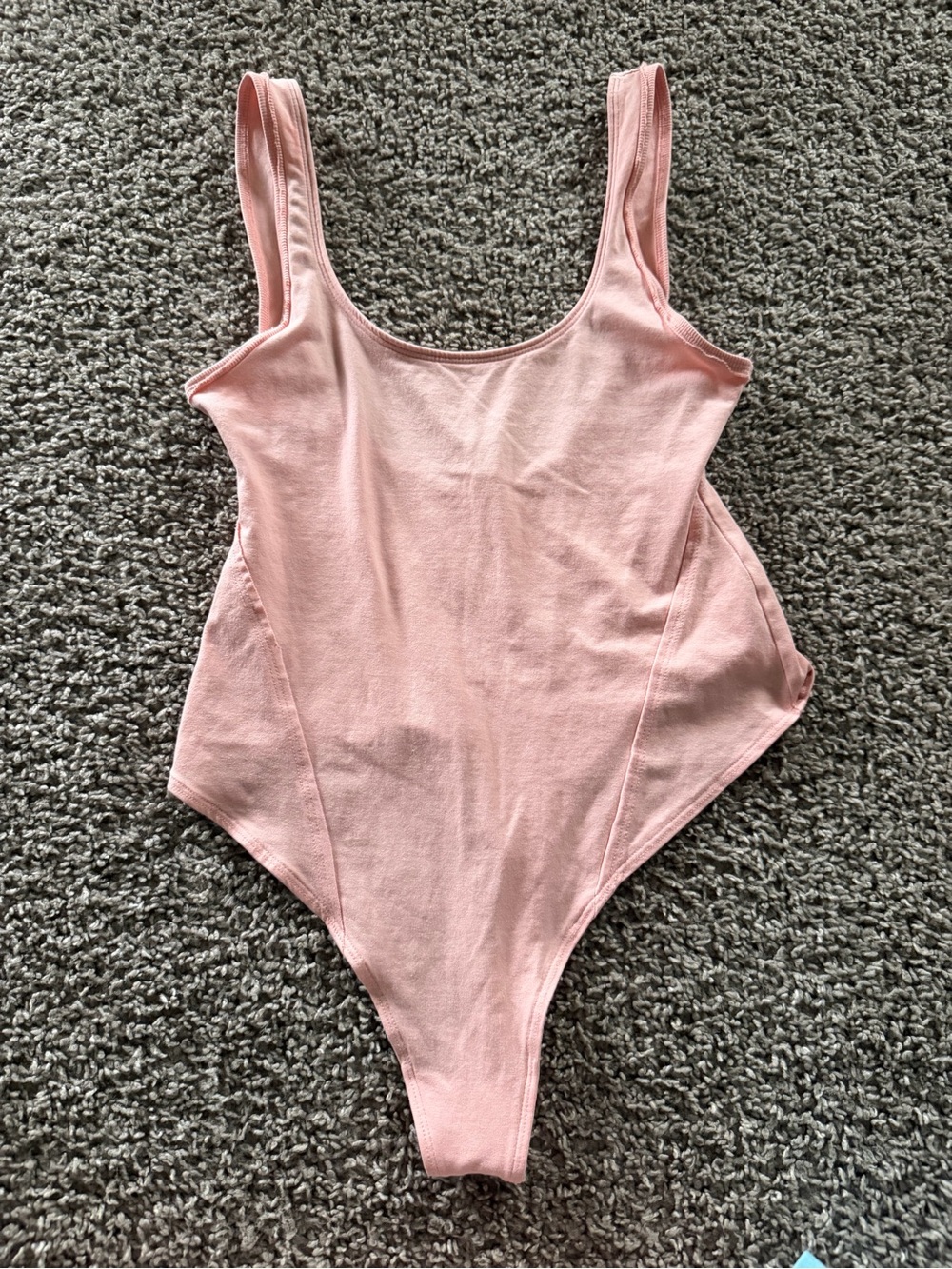 Free people size S pink bodysuit